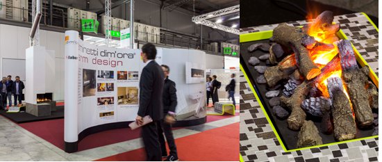 Dim'Ora leader italiana al MadeExpo 2012